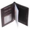 Бумажник водителя Stampa Brio 111-1485A G Brown LS 