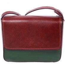 Сумка женская MiaDonna 16/3059 verde/marro