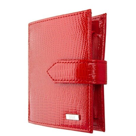 Кошелек женский Esse Элис Red вар.алый