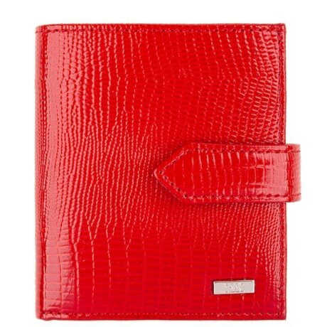 Кошелек женский Esse Элис Red вар.алый