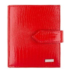 Кошелек женский Esse Элис Red вар.алый