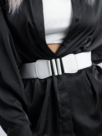 Пояс-резинка 50 бел (60-100) Sharpey