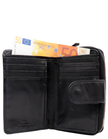 Кошелек Bear CL13550 Black