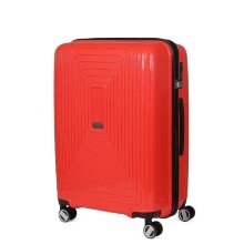 Чемодан Fabretti EN3520-24-4 red M4