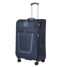Чемодан Verage GM18054 w28 navy L