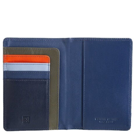 Обложка на паспорт DUDU 534-1508 navy