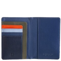 Обложка на паспорт DUDU 534-1508 navy