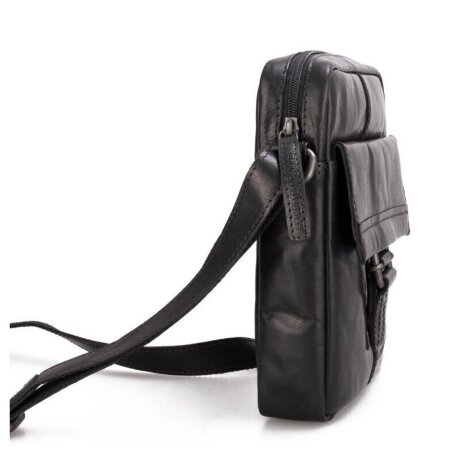 Сумка мужская Spikes&Sparrow 59511 Ч