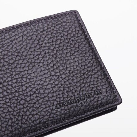 Портмоне-зажим Stampa Brio 711-3271F GRSR