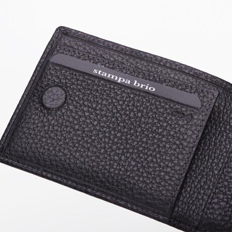 Портмоне-зажим Stampa Brio 711-3271F GRSR