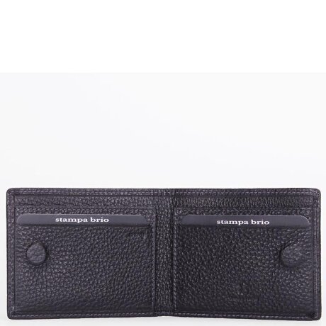 Портмоне-зажим Stampa Brio 711-3271F GRSR