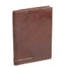 Обложка для паспорта Gianni Conti 707454 brown в г. Санкт-Петербург, оплата после осмотра.