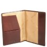 Обложка для паспорта Gianni Conti 707454 brown в г. Санкт-Петербург, оплата после осмотра.