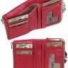 Кошелек женский EGO 306-0090 красный