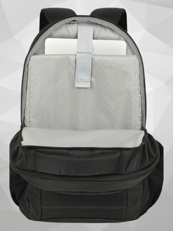 Рюкзак Safari Deluxe черн