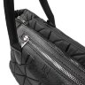Сумка женская KN 017-30304 черн/треуг.