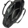 Сумка женская KN 017-30304 черн/треуг.