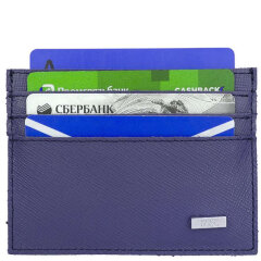 Кредитница Esse Энди Indigo кантр. син