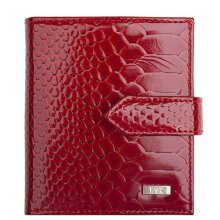 Кошелек женский Esse Элис Red пит.малин