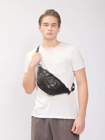 Сумка на пояс Bear Design CP1565 black