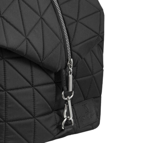 Рюкзак KN 706-3030404 чер/квад/кар.