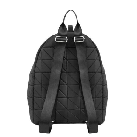 Рюкзак KN 706-3030404 чер/квад/кар.