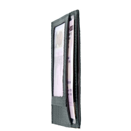 Чехол для автодокументов Веста Green варан 