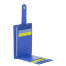 Картхолдер DUDU 534-1182-cornflower 