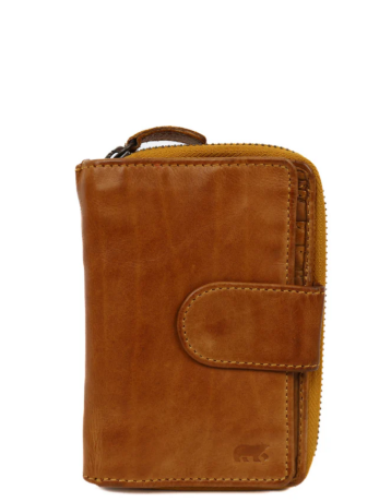 Кошелек Bear CL13550 yellow