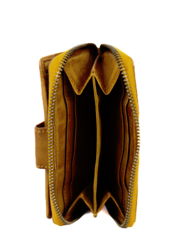 Кошелек Bear CL13550 yellow