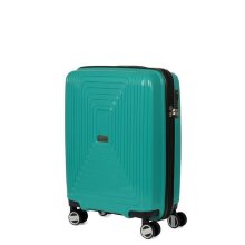 Чемодан Fabretti EN3520-20-9 green S4