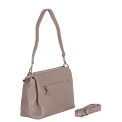 Сумка женская SHARPEY 1-4586 св.латте фл
