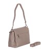 Сумка женская SHARPEY 1-4586 св.латте фл