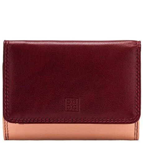 Кошелек женский DUDU 534-1260-burgundy