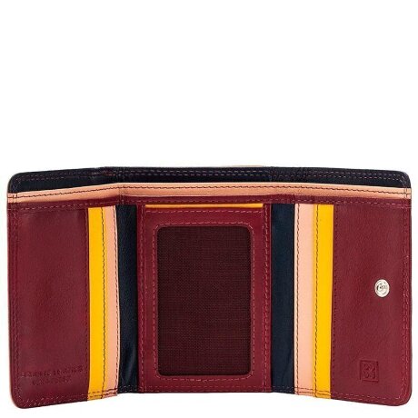 Кошелек женский DUDU 534-1260-burgundy