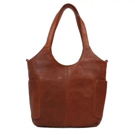 Сумка женская Bear MJ0119 cognac 