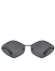 Очки солнцезащитные DN537-001 DONNA