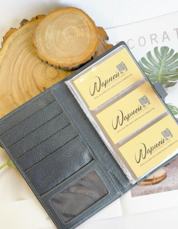 Визитница настольная 3рядная 02-143-0610 