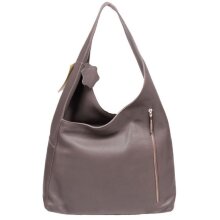 Сумка женская Mattioli 070-15С сер