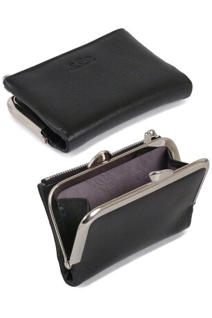Кошелек женский EGO 306-0090 черный