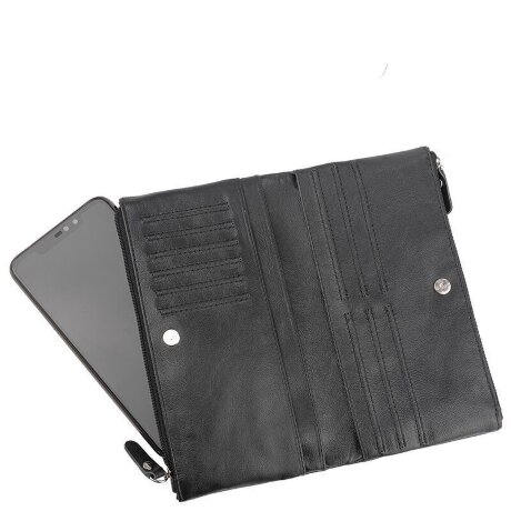 Кошелек ESSE Дженифер Dark тис.чер