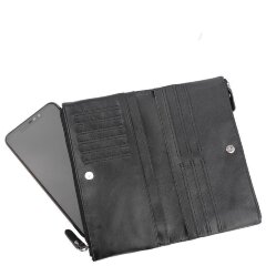 Кошелек ESSE Дженифер Dark тис.чер