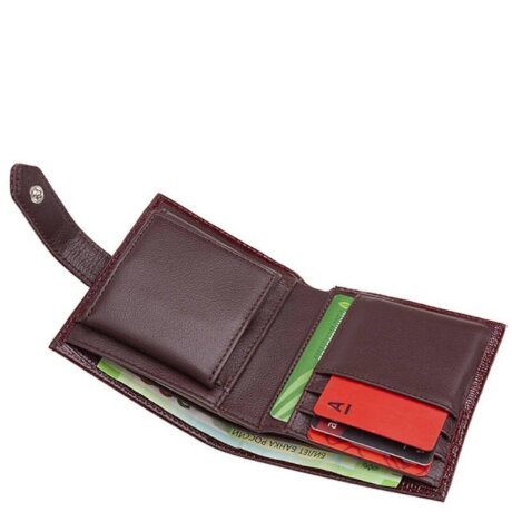 Кошелек женский Esse Элис Cherry вар.борд