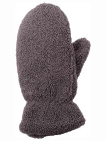 Варежки женские Munasha сер манжет