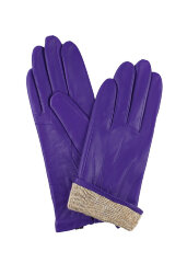 Перчатки Pitas 0523Z фиол р.6,5