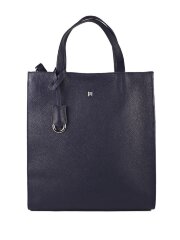 Сумка шоппер SHARPEY 1-3175 син фл.