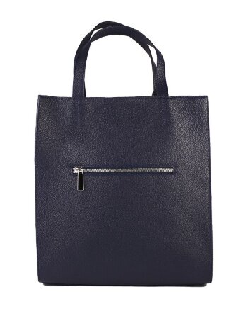 Сумка шоппер SHARPEY 1-3175 син фл.