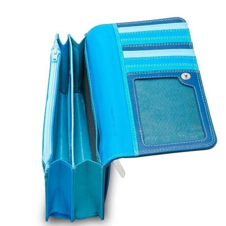 Кошелек женский DUDU 534-1162-blue