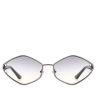 Очки солнцезащитные DN537-002 DONNA