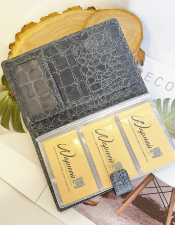 Визитница настольная 02-143-3210 